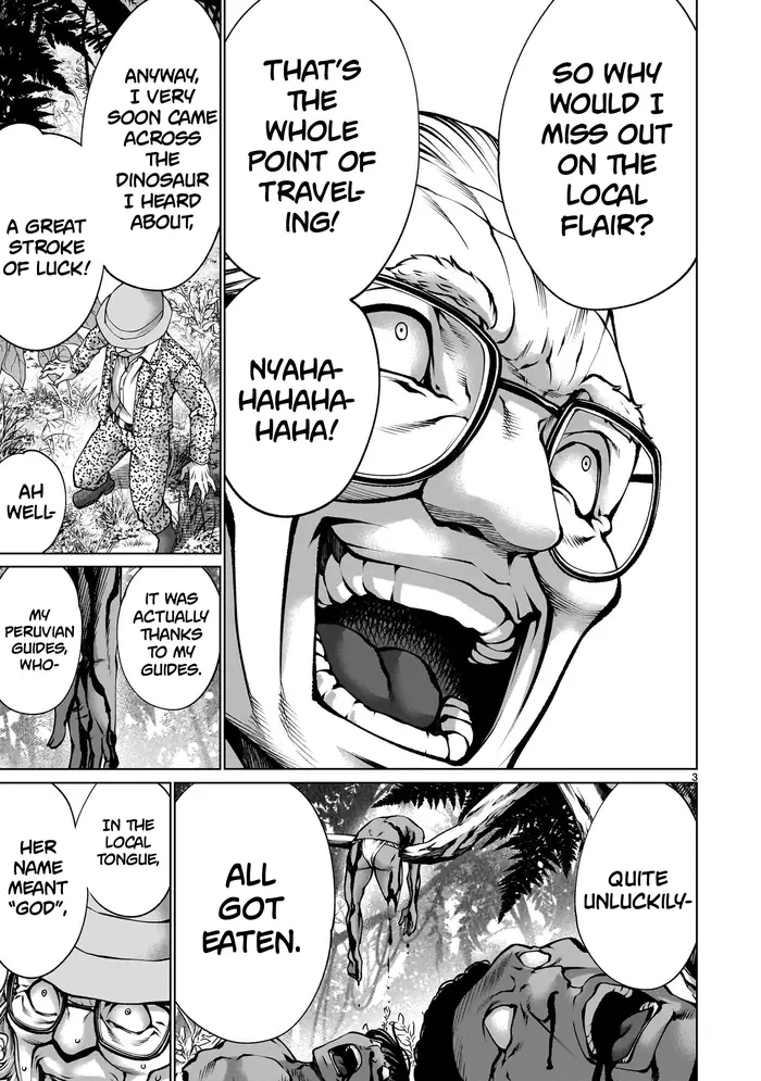 Killing Bites Chapter 127 image 03_optimized